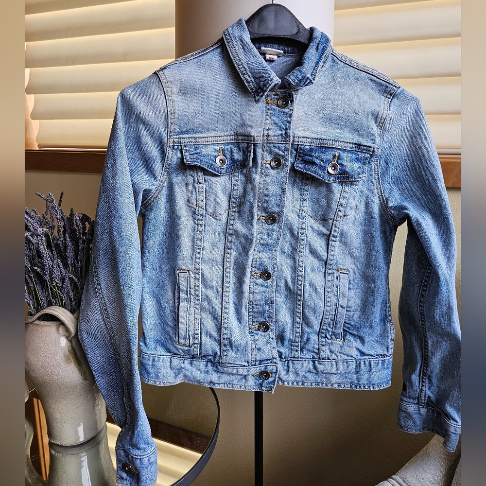 Merona Jean jacket